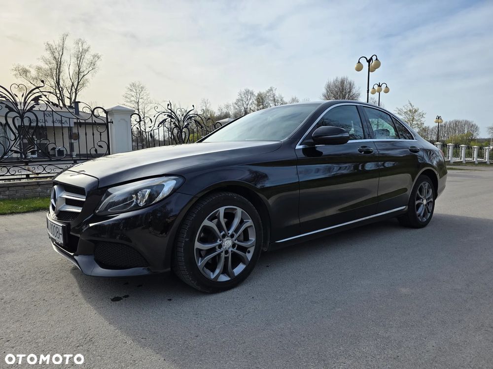 Mercedes-Benz Klasa C - 2