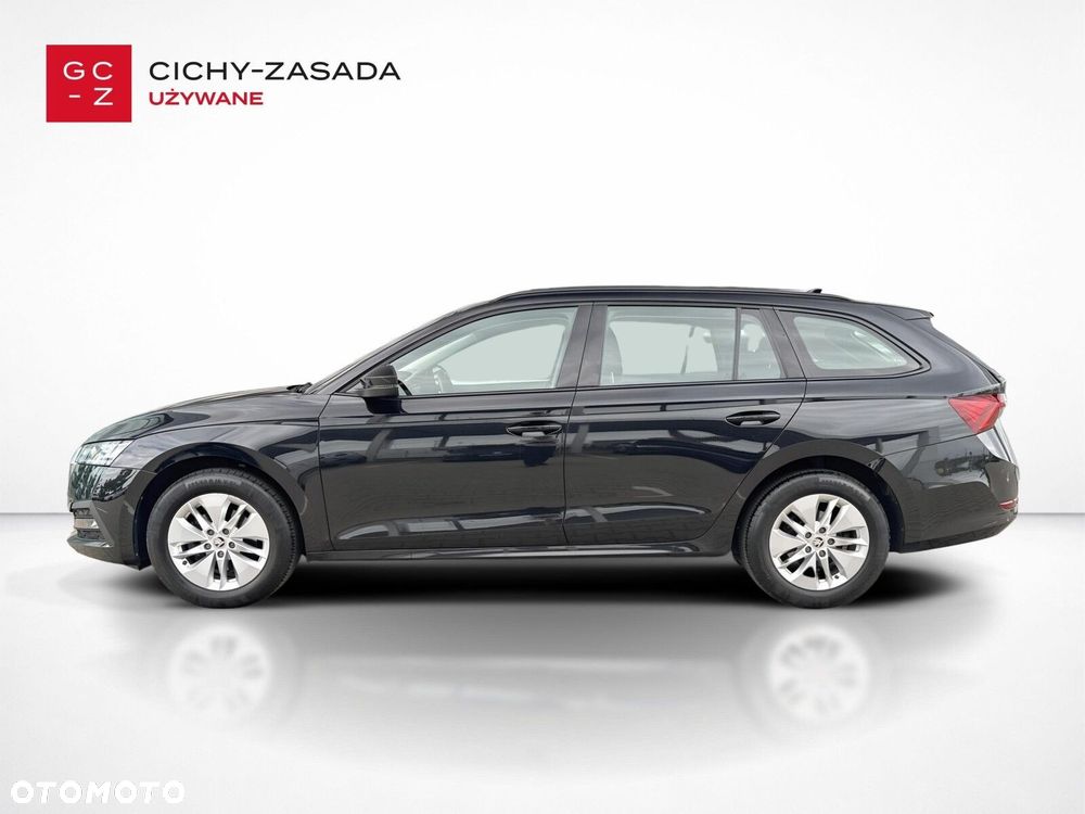 Skoda Octavia 2.0 TDI Ambition DSG - 8