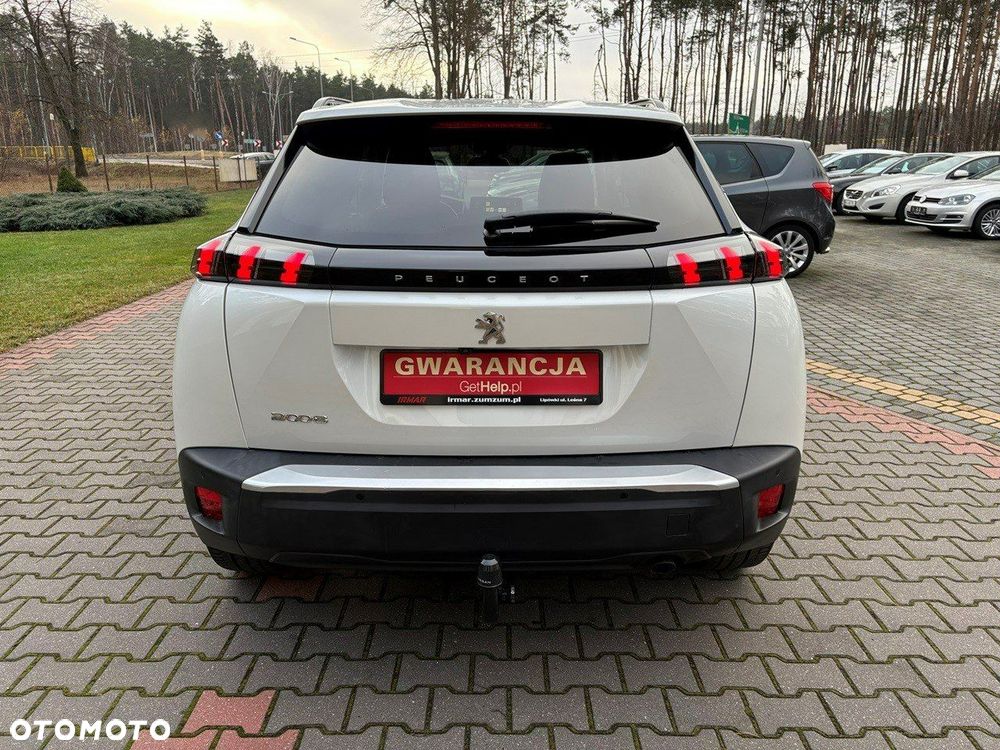 Peugeot 2008 1.5 BlueHDi Allure - 7