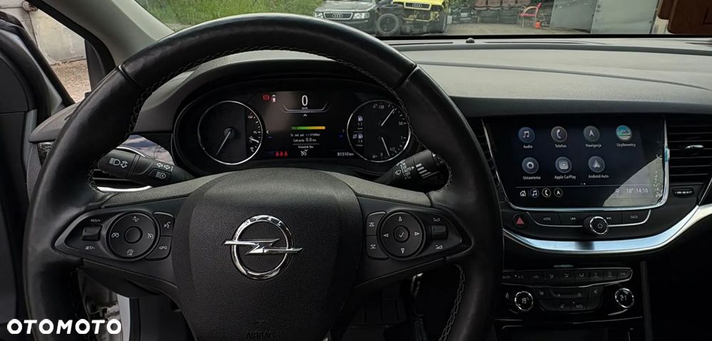 Opel Astra 1.2 Turbo Start/Stop Business Elegance - 14