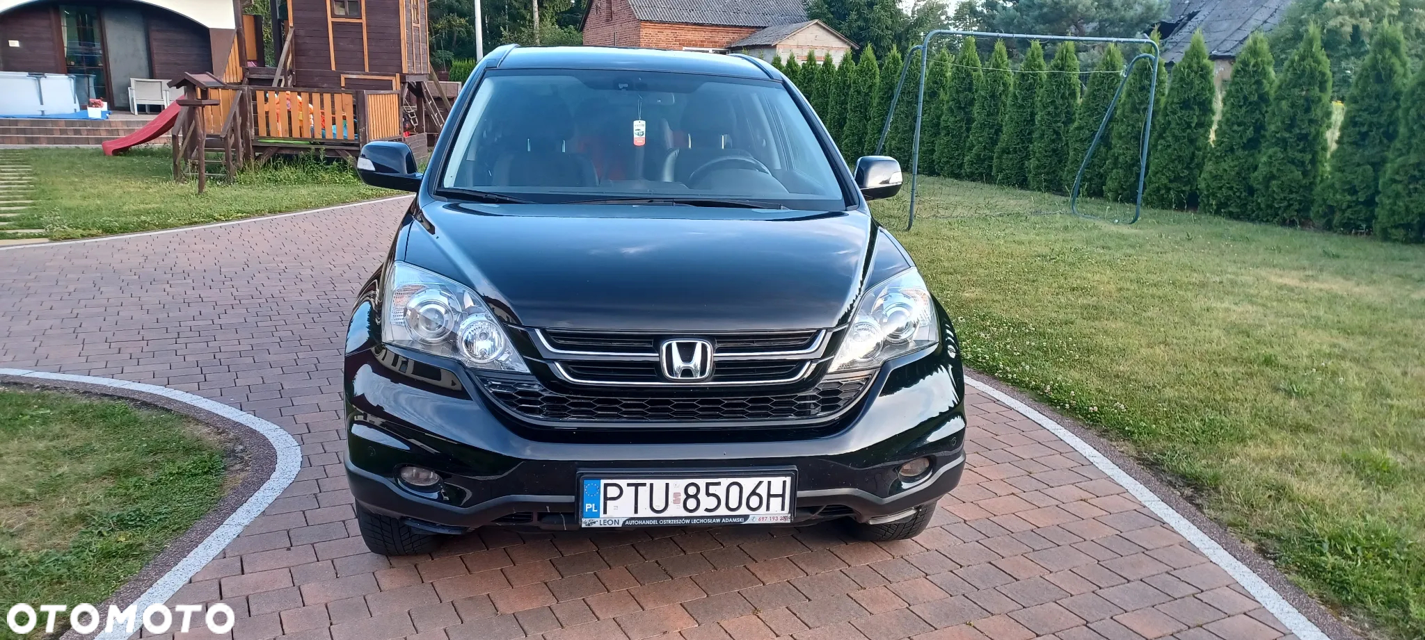 Honda CR-V 2.0 Executive - 3