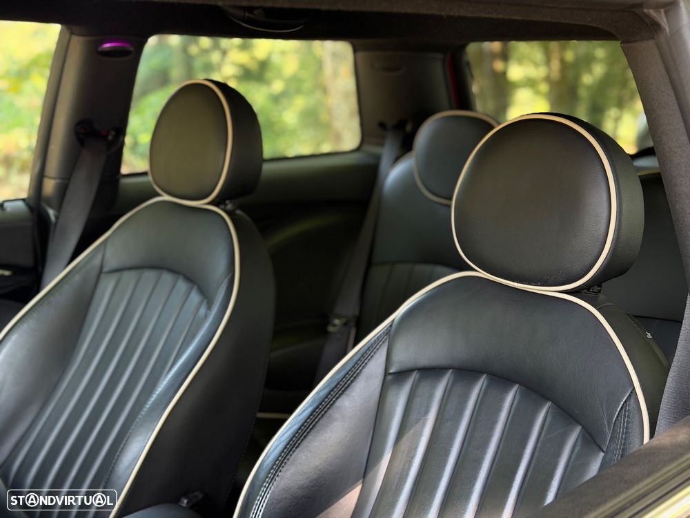 MINI 3 Portas Cooper D - 10