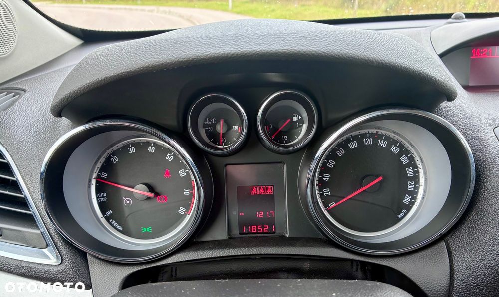 Opel Mokka 1.6 ecoFLEX Start/Stop Edition - 14
