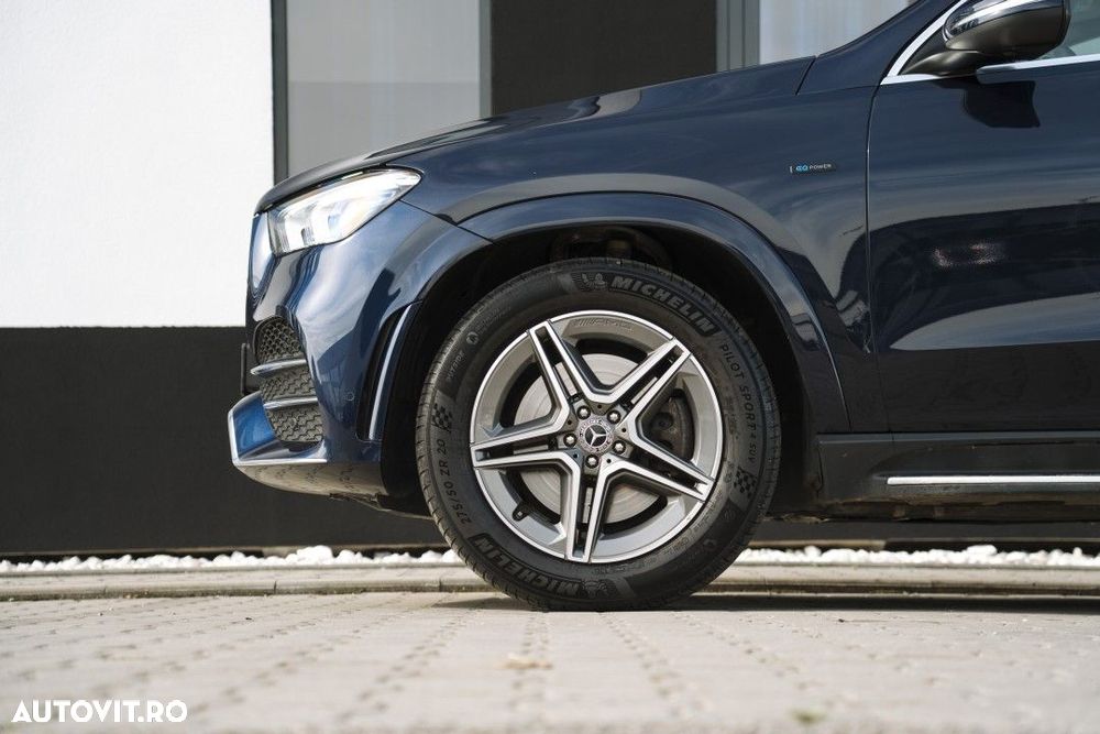Mercedes-Benz GLE - 8