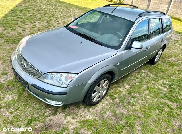 Ford Mondeo 1.8 Silver X - 4