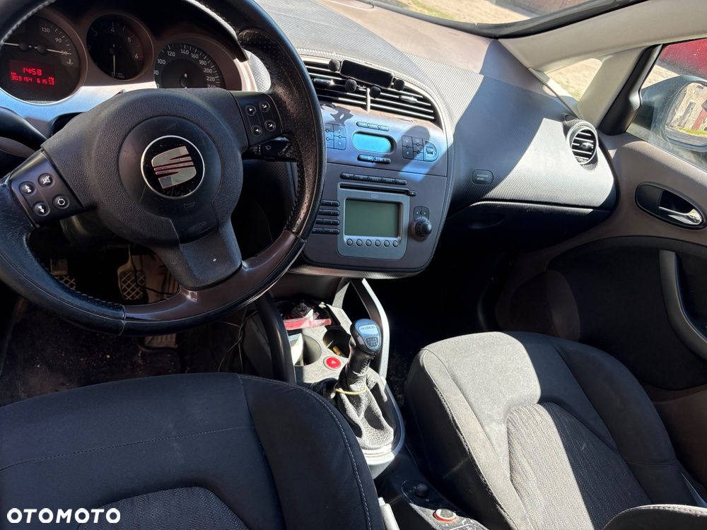 Seat Altea 2.0 TDI DPF 4x4 Freetrack - 8