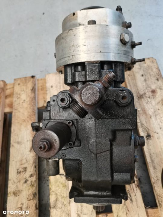Merlo .... Multifarmer {Pompa jazdy Sauer-Danfoss 90R075} - 16