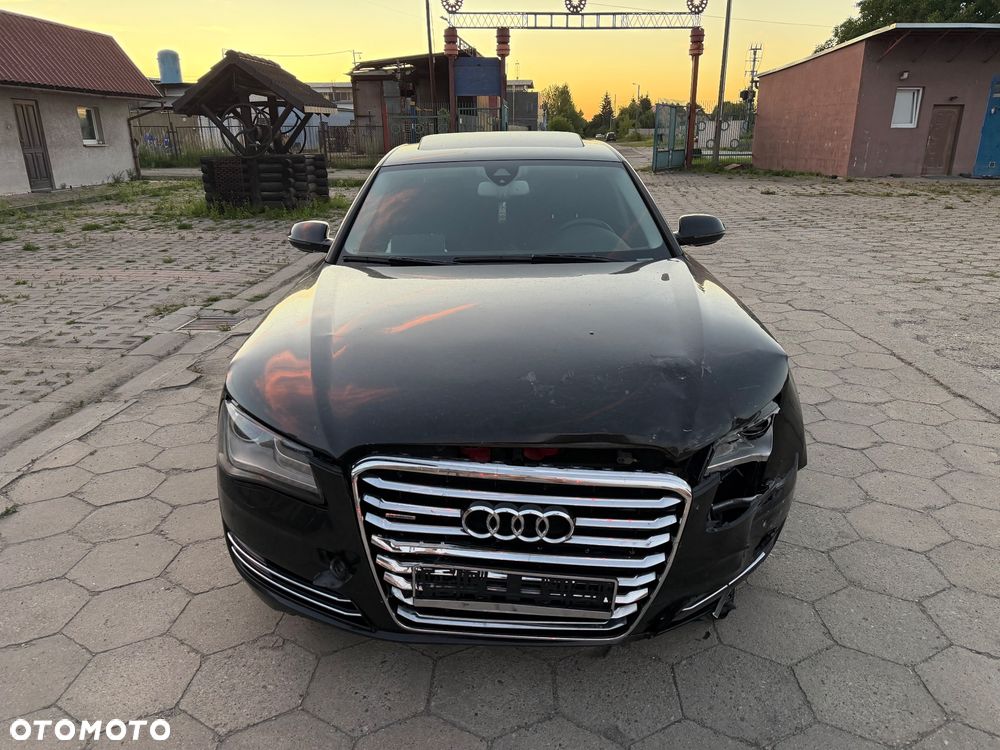Audi A8 3.0 TDI Quattro - 8