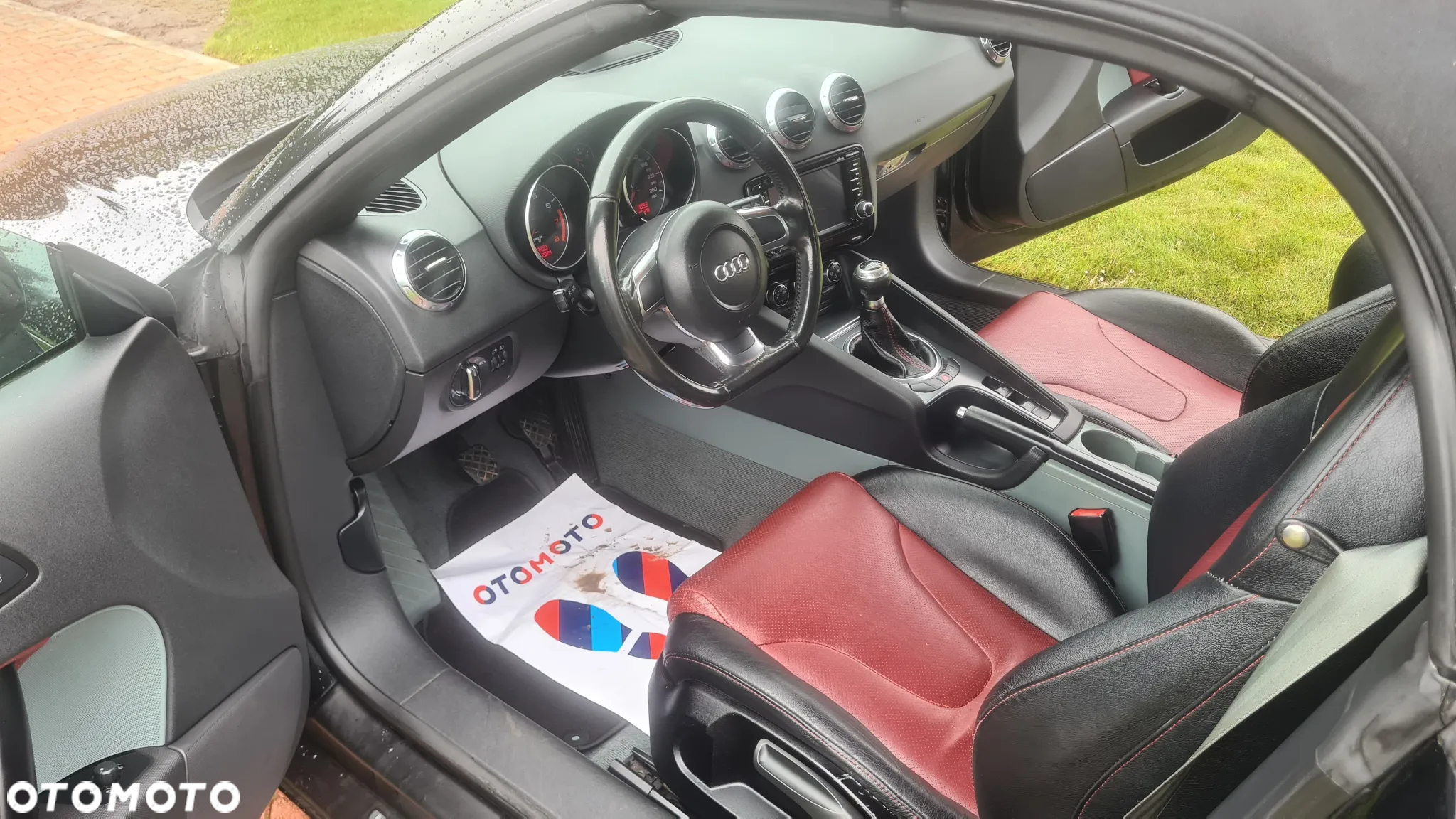 Audi TT Coupé Roadster 2.0 TFSI - 11