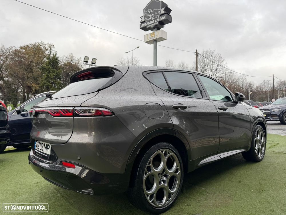 Alfa Romeo Tonale 1.5 Hybrid Edizione Speciale - 4