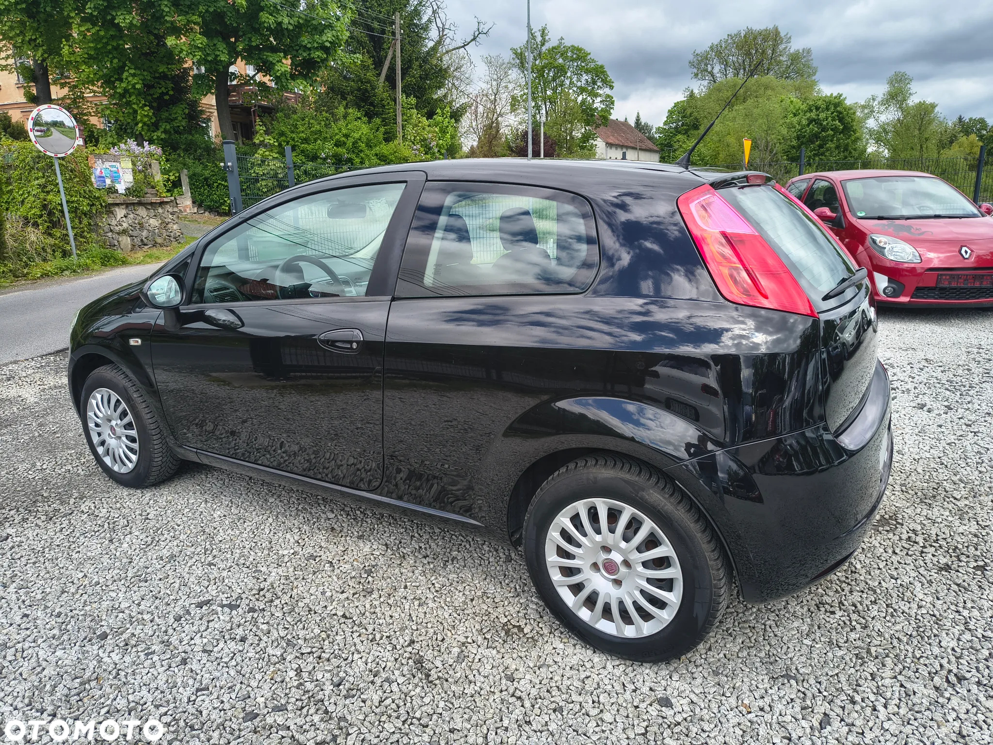 Fiat Grande Punto 1.4 8V Active - 8