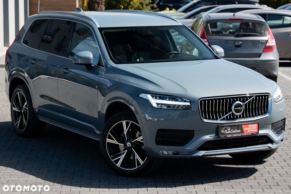 Volvo XC 90 B5 D AWD Geartronic Inscription - 7