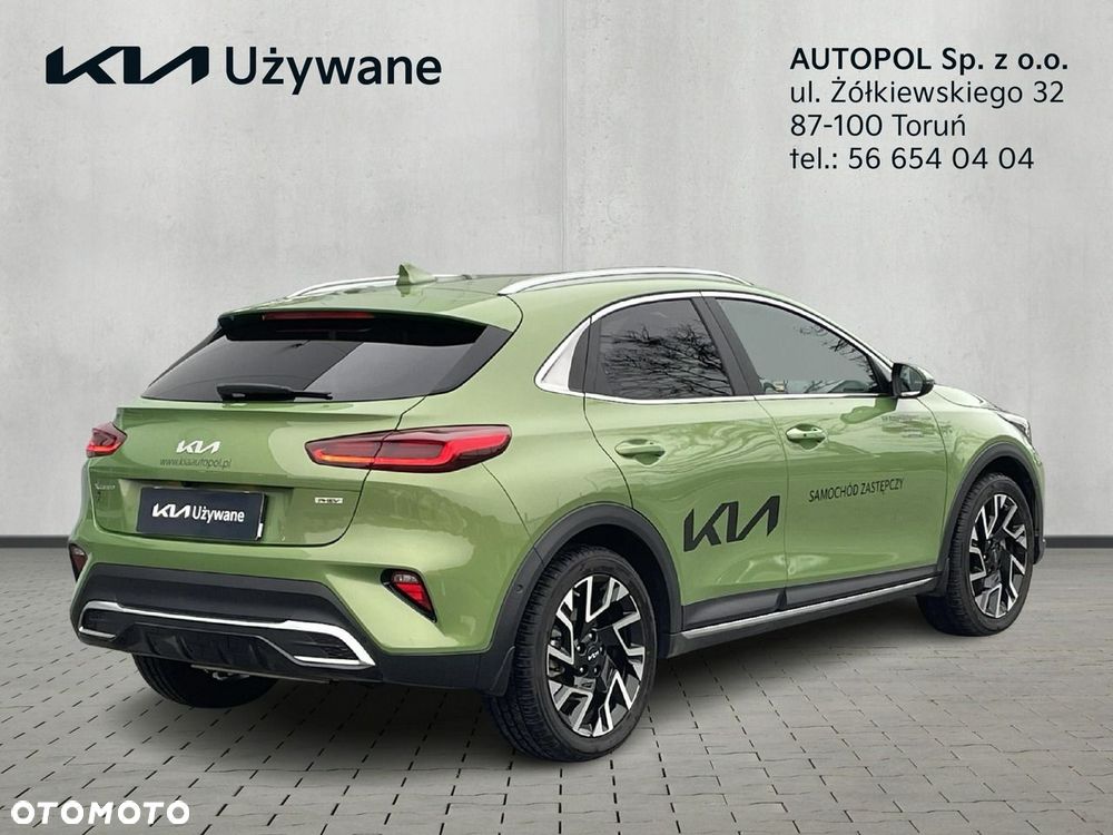 Kia XCeed - 5