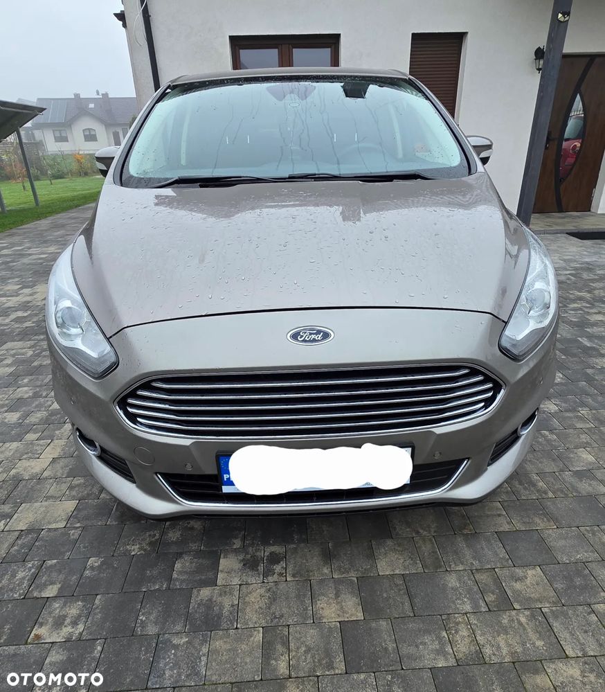 Ford S-Max 1.5 EcoBoost Titanium - 1