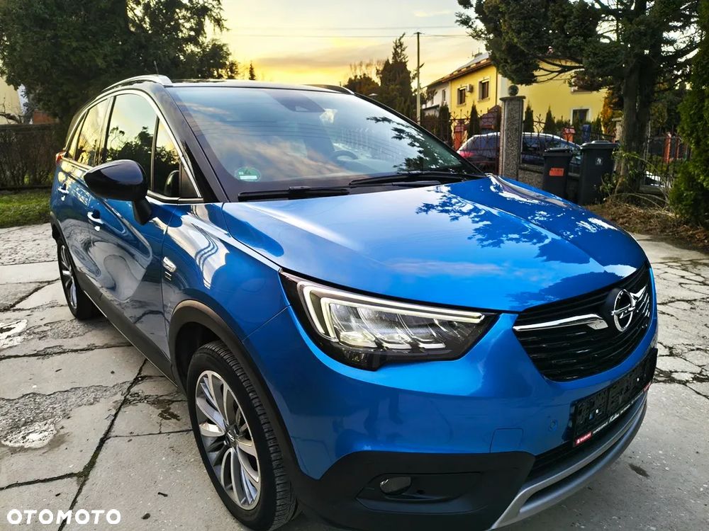 Opel Crossland X 1.2 Start/Stop 120 Jahre - 17