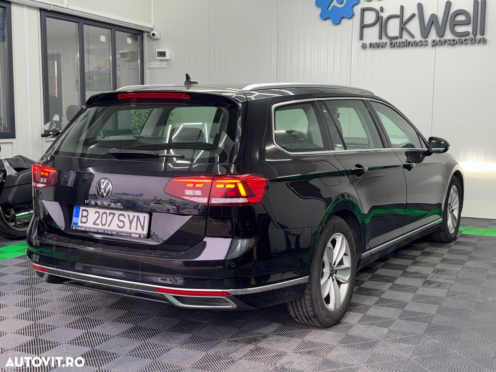 Volkswagen Passat 2.0 TDI DSG Highline - 7