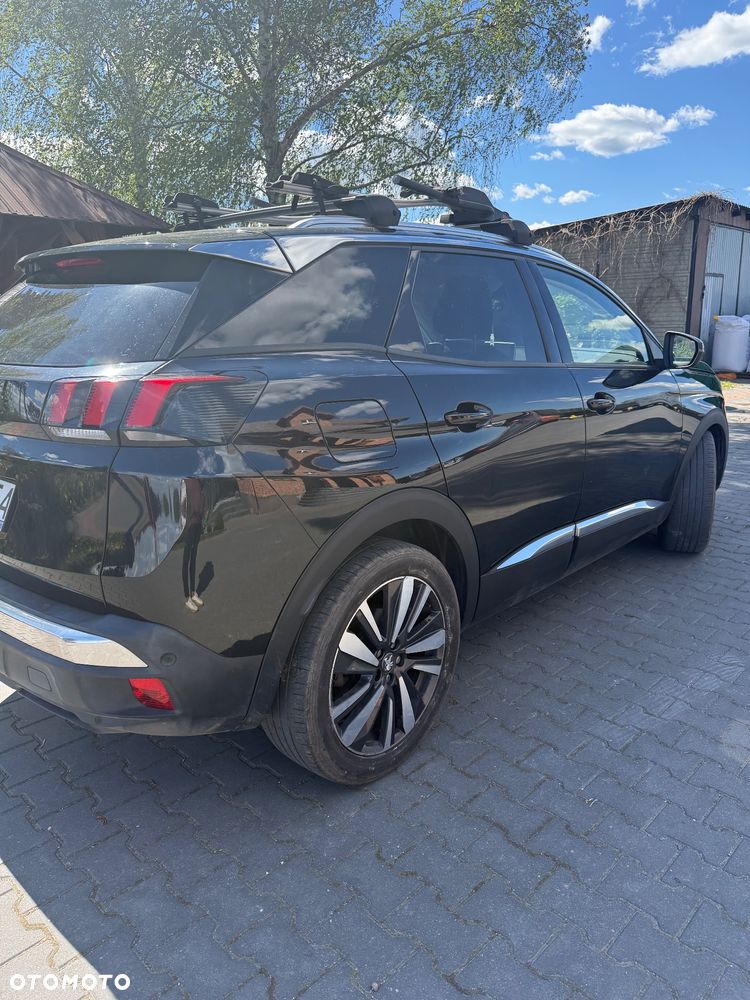 Peugeot 3008 1.6 THP Allure S&S EAT6 - 11