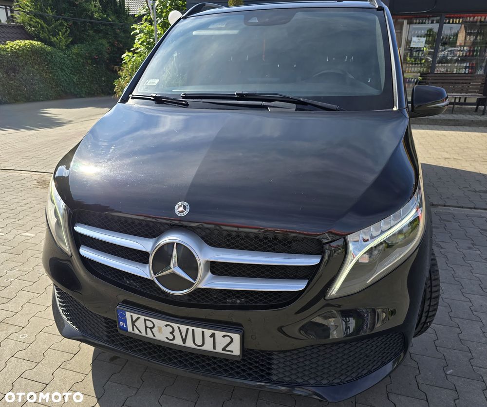 Mercedes-Benz Klasa V 250 d Avantgarde 9G-Tronic (ekstra d³) - 2