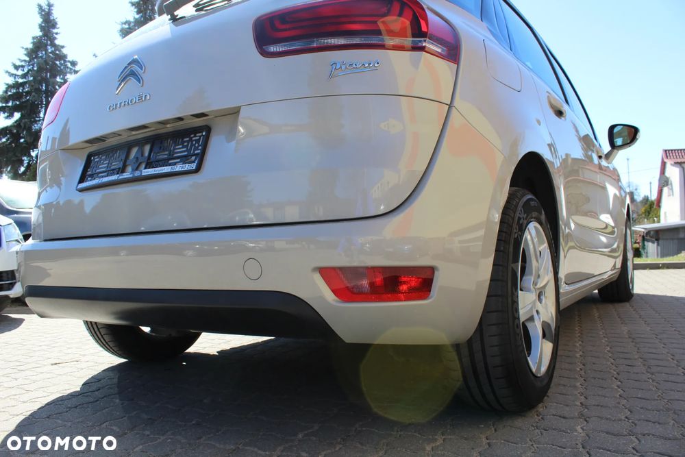 Citroën C4 Picasso - 8
