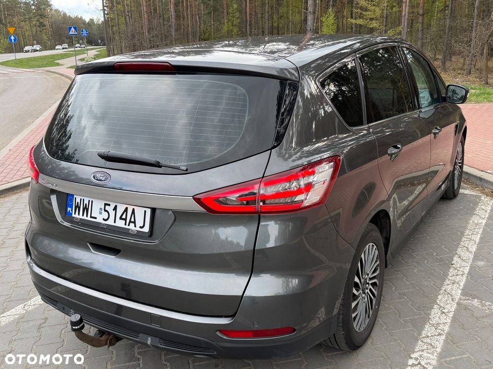 Ford S-Max 2.0 EcoBlue Titanium - 5