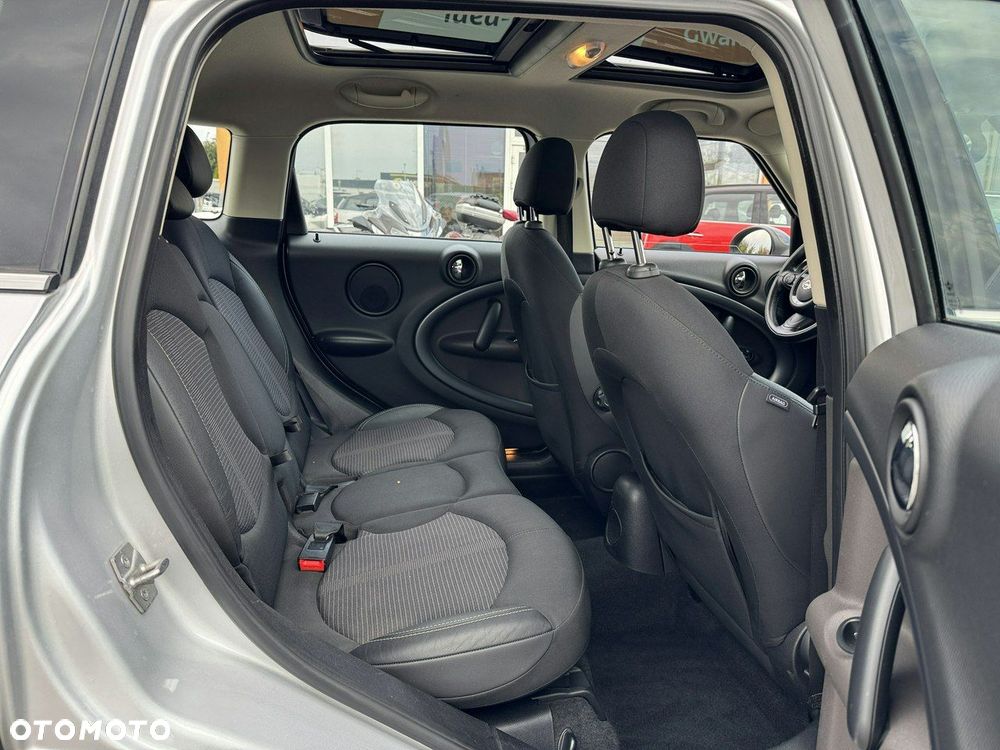 MINI Countryman Cooper S All4 - 21