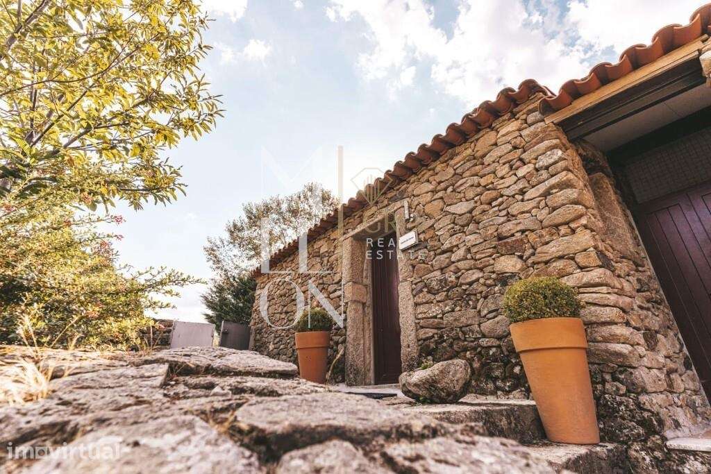 Quinta de Charme | Um Refúgio Exclusivo na Natureza com Elevado Potenc - Grande imagem: 3/20
