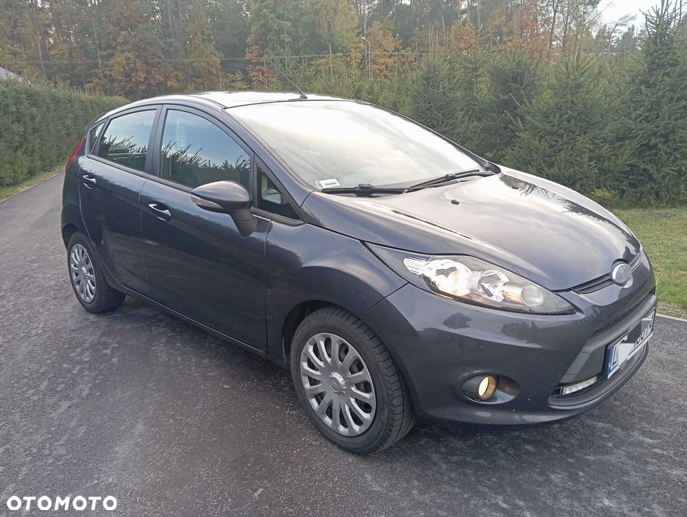 Ford Fiesta - 4