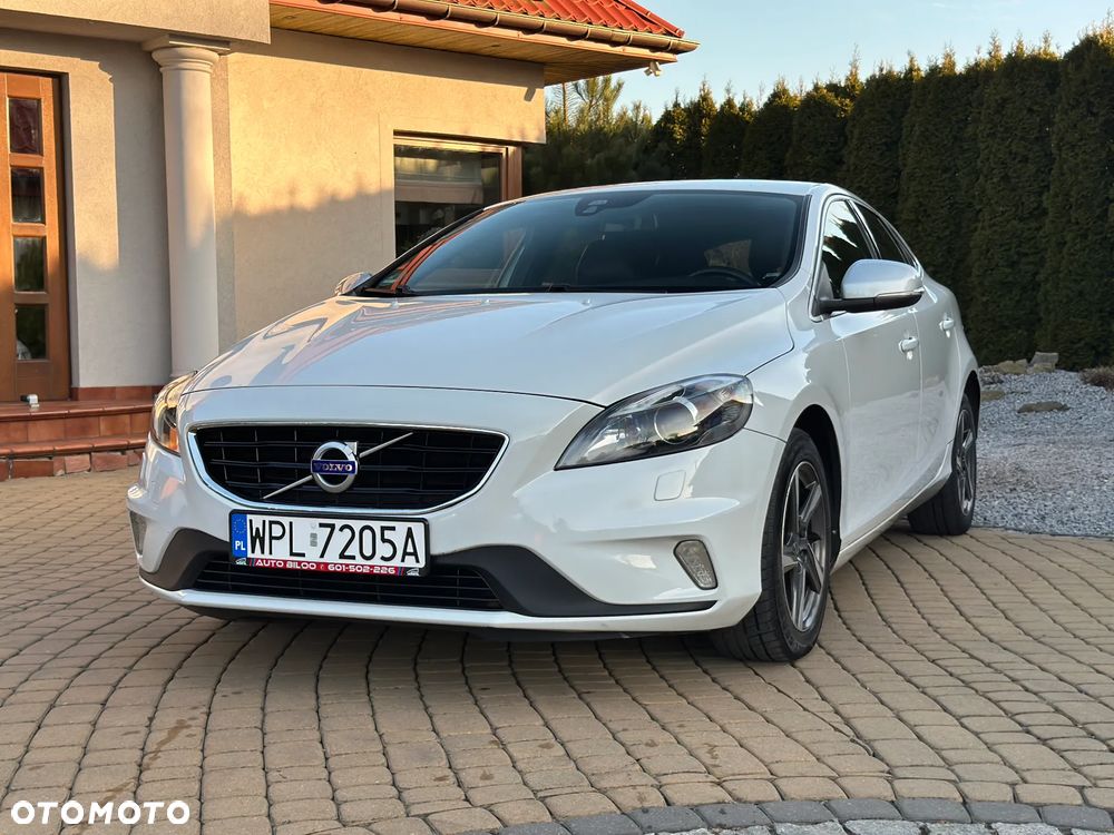 Volvo V40 D2 RDesign - 24