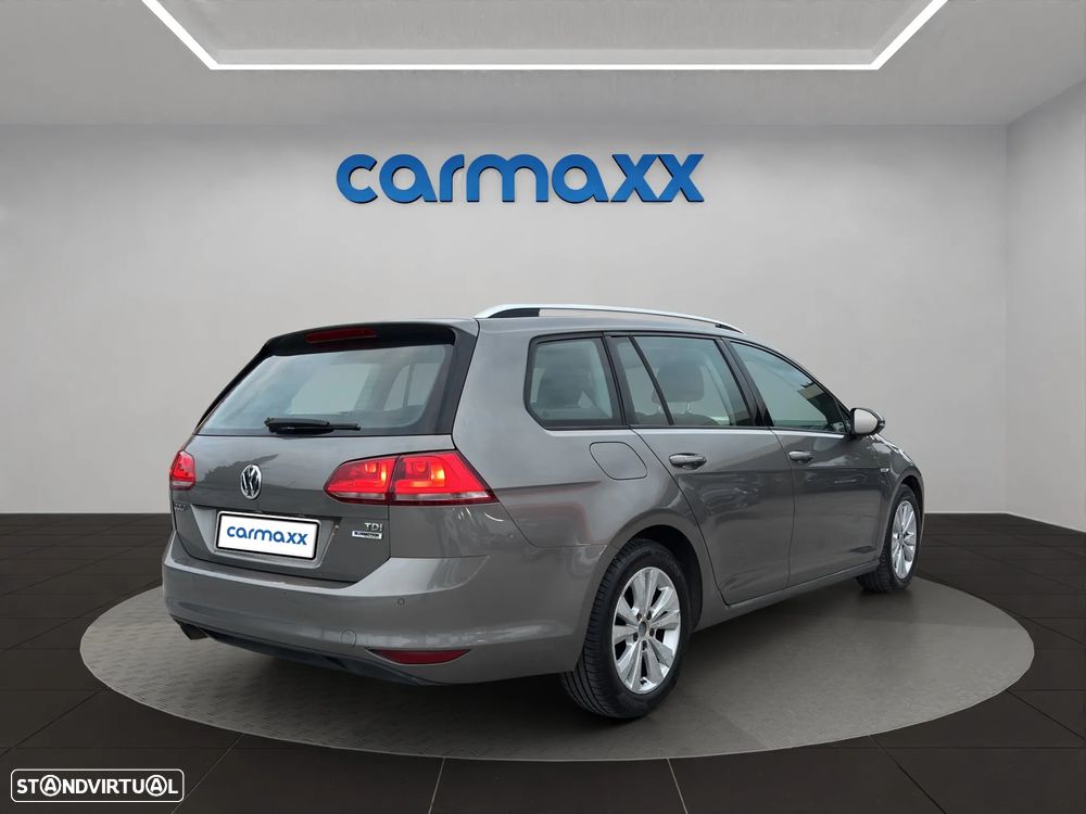 VW Golf Variant 1.6 TDi GPS Edition - 6
