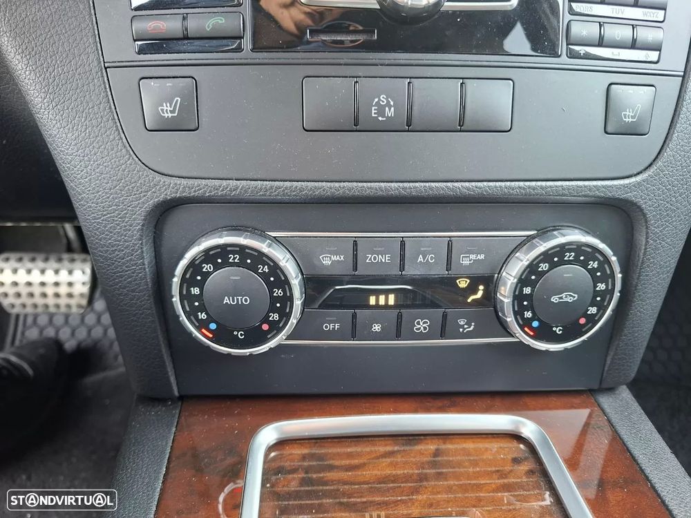 Mercedes-Benz GLK 250 BlueTEC 4Matic 7G-TRONIC - 21