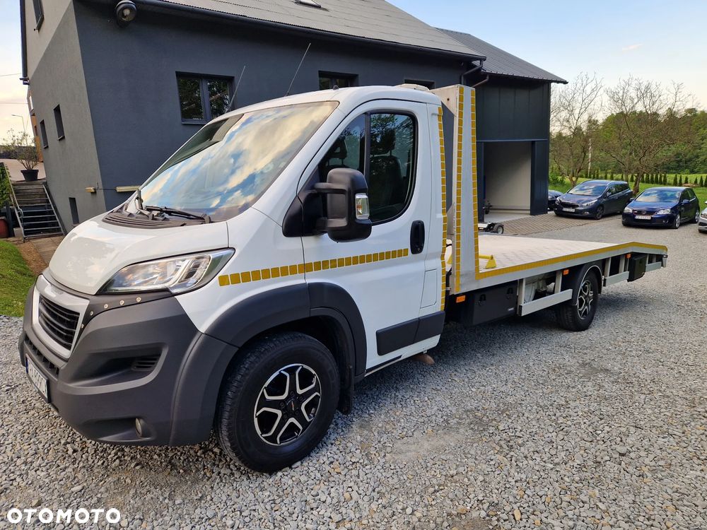 Peugeot Boxer - 1