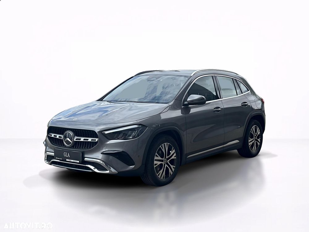 Mercedes-Benz GLA 180 7G-DCT Special Edition - 2