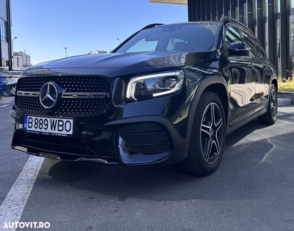 Mercedes-Benz GLB 200 d 8G-DCT AMG Line - 1