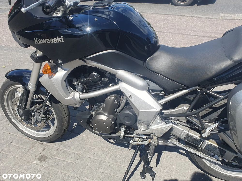 Kawasaki Versys 650 - 28