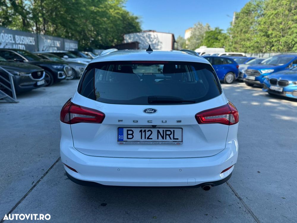 Ford Focus 1.0 EcoBoost Connected - 7