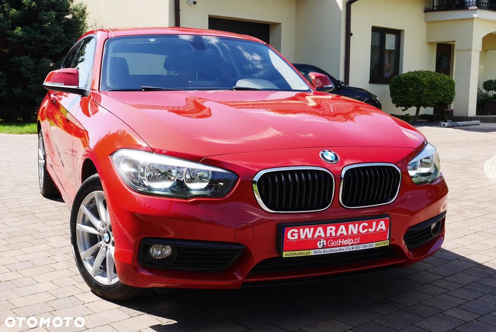 BMW Seria 1 116i Sport Line - 4