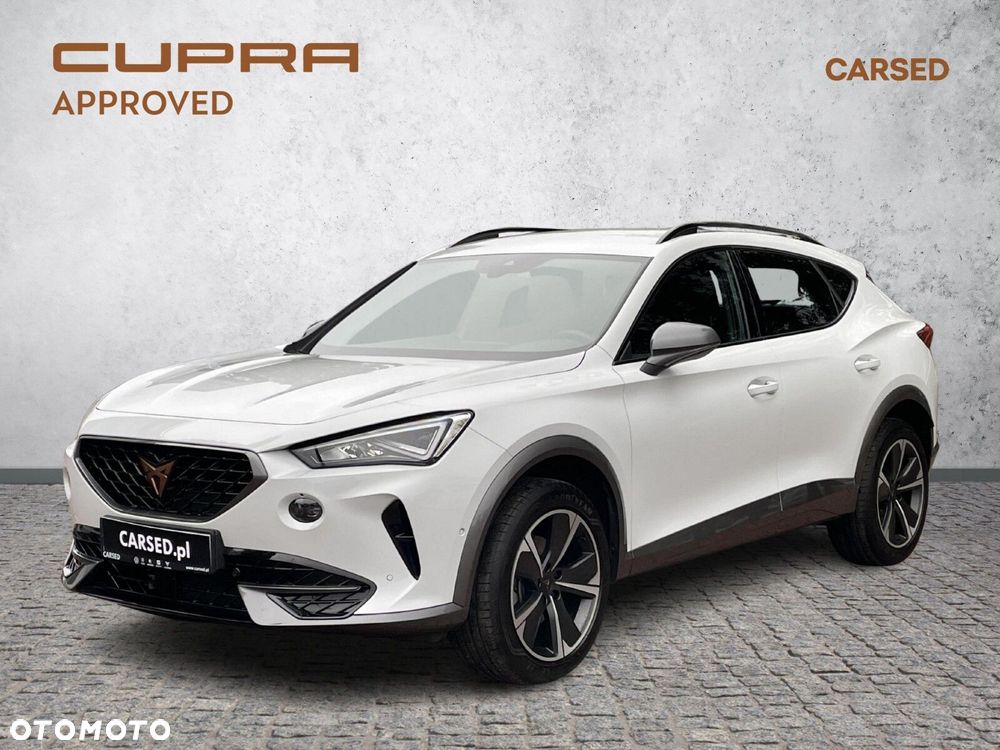 Cupra Formentor 1.5 TSI DSG - 1
