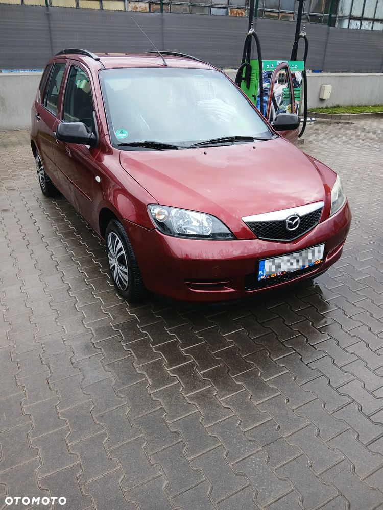 Mazda 2 - 1