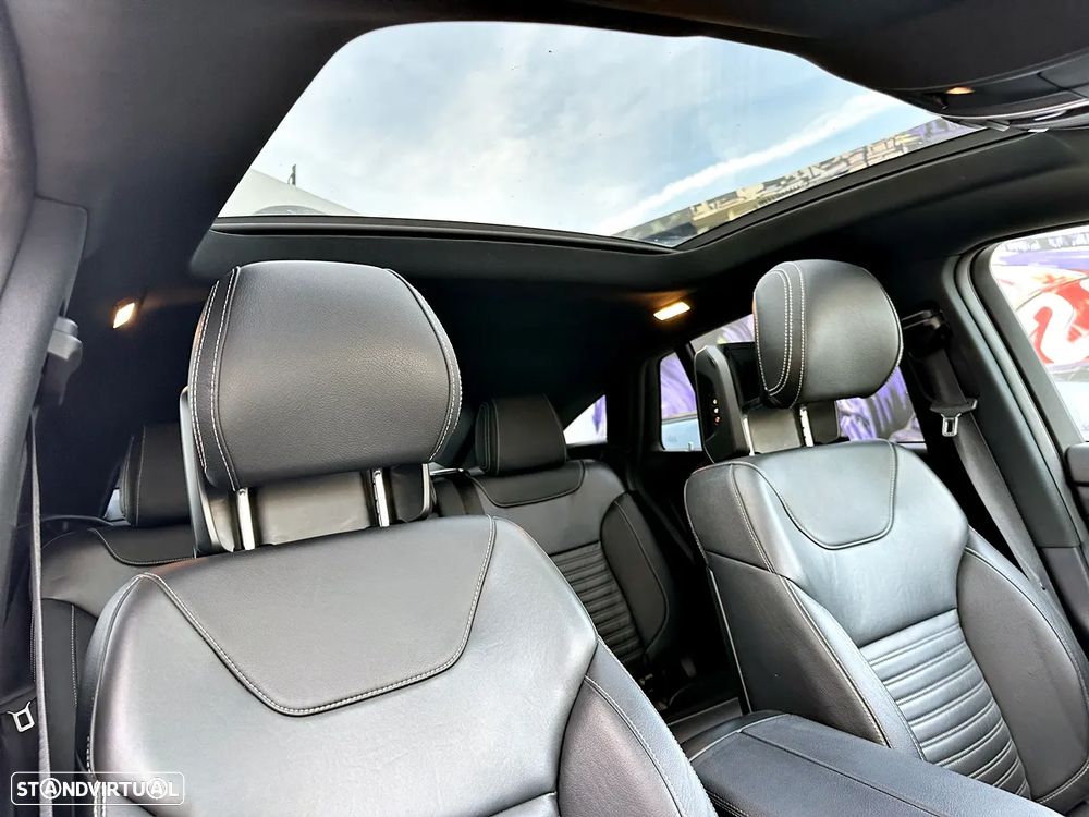 Mercedes-Benz GLE 43 AMG Coupe 4Matic - 30