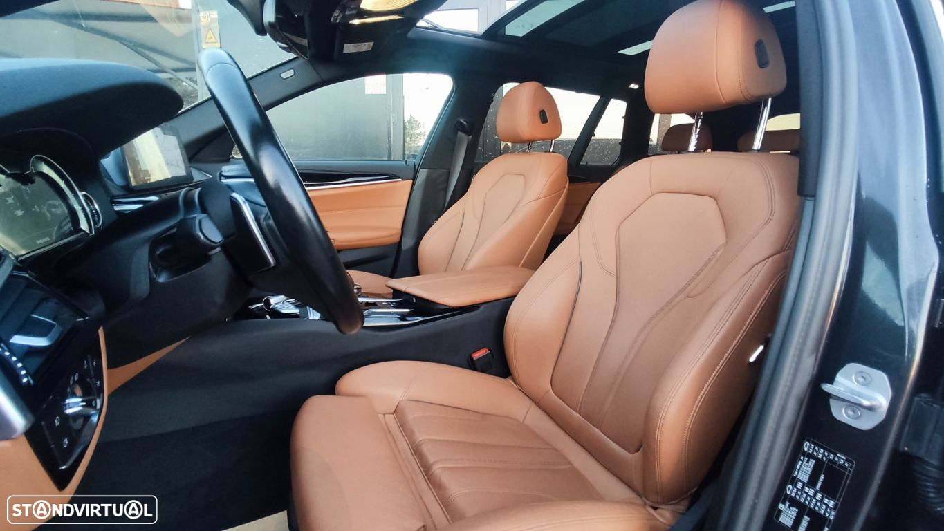 BMW 520 d Line Sport Auto - 6