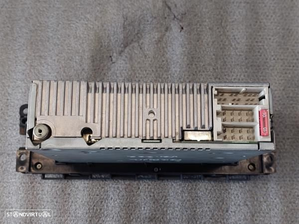 Auto Radio Smart Forfour (454) - 4