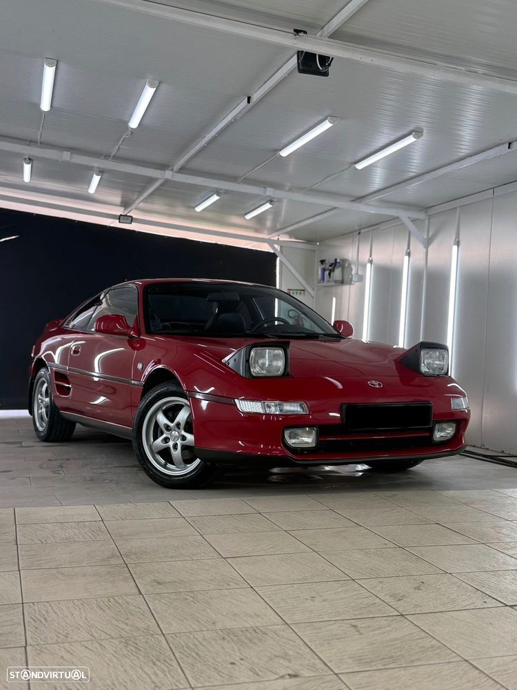 Toyota MR2 2.0 - 12
