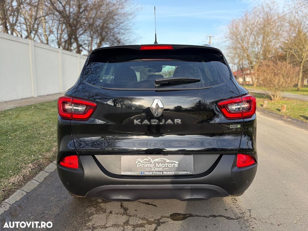 Renault Kadjar 1.5 DCI EDC Intens - 10