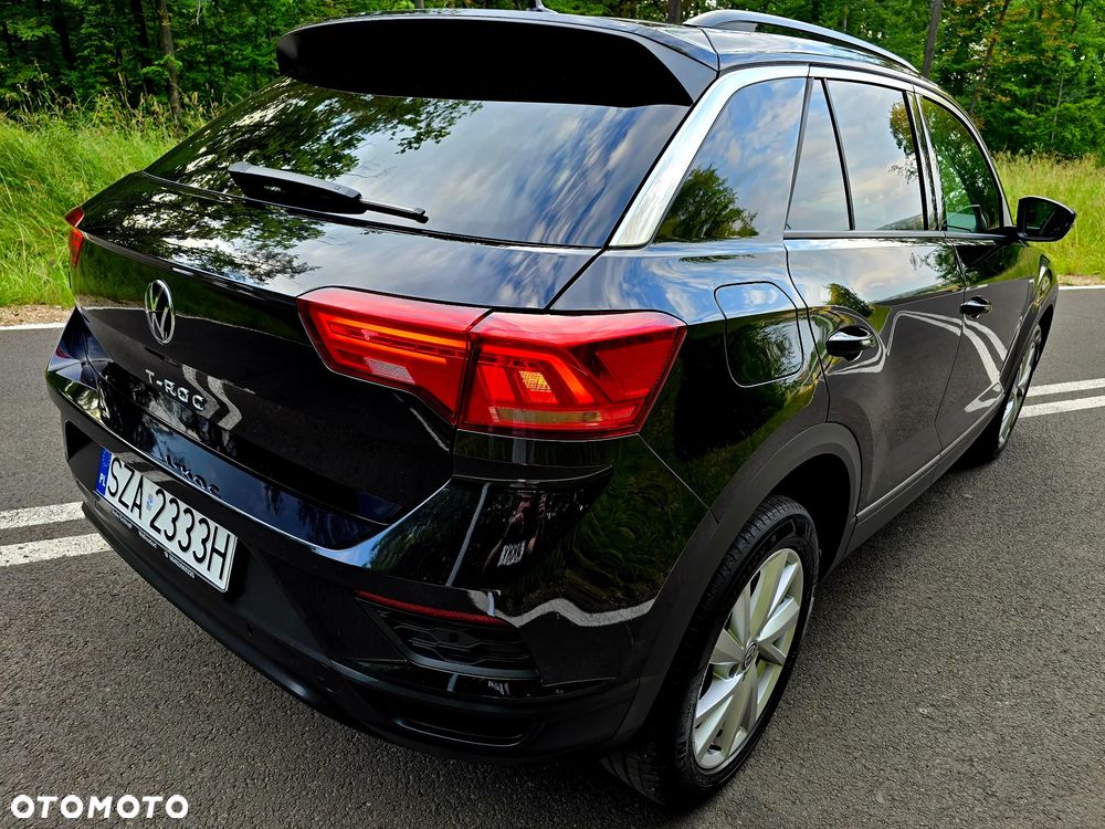 Volkswagen T-Roc 1.0 TSI Active - 15