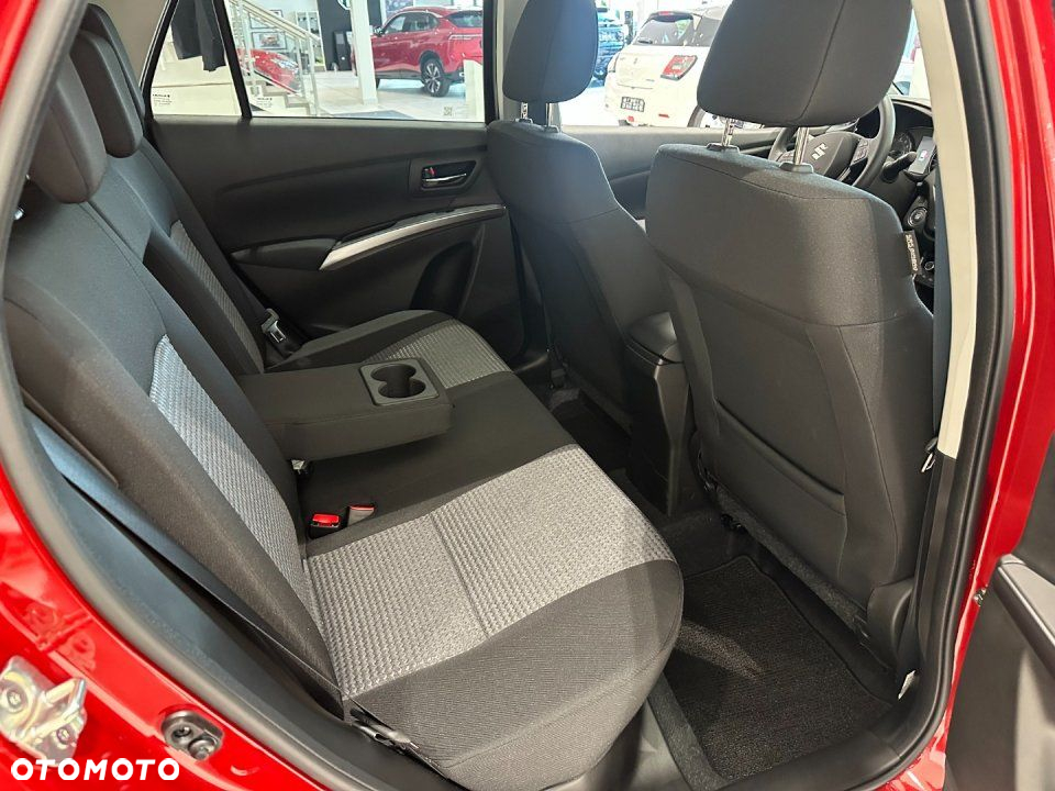 Suzuki SX4 S-Cross - 11