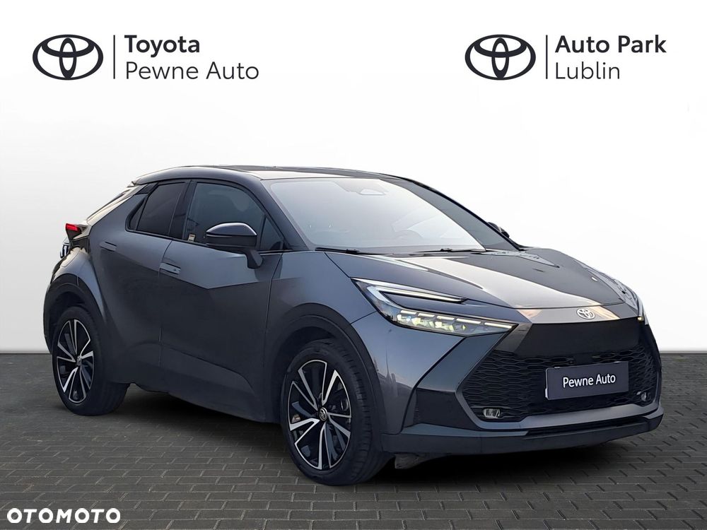 Toyota C-HR - 8
