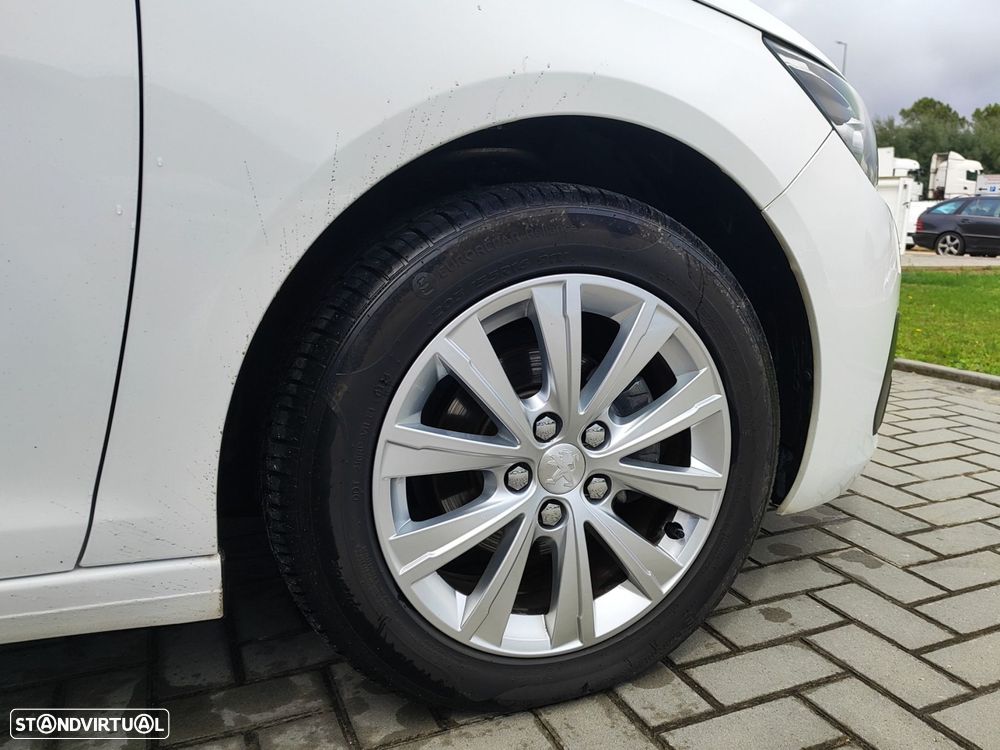 Peugeot 308 1.5 BlueHDi Style - 5