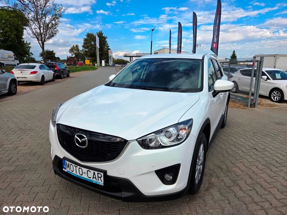 Mazda CX-5 SKYACTIV-D 150 Center-Line - 21