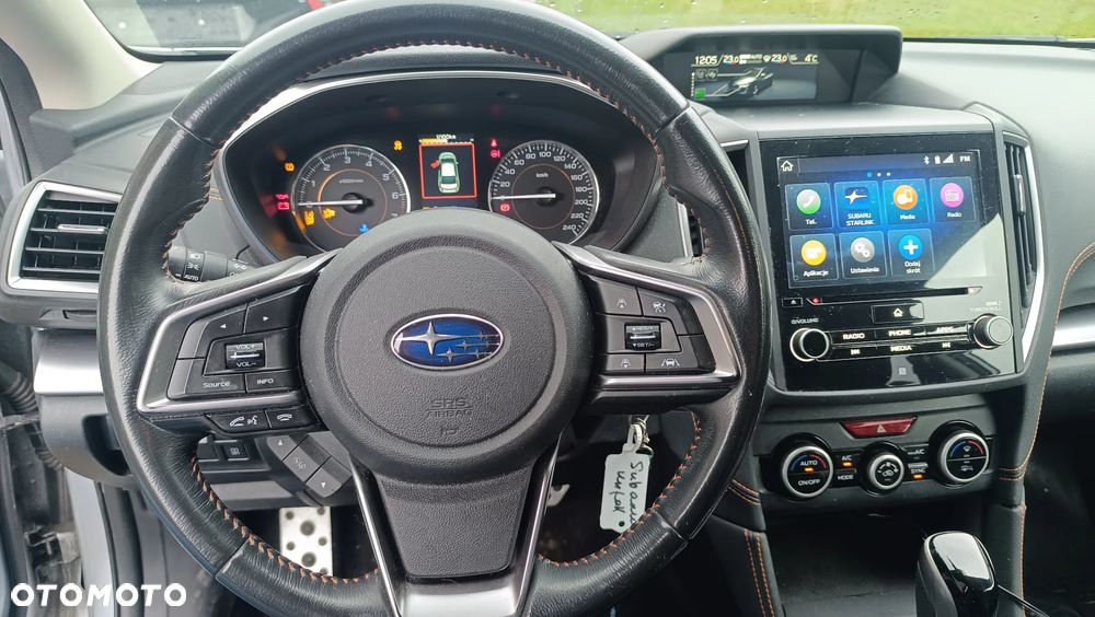 Subaru XV 1.6i Active CVT - 9