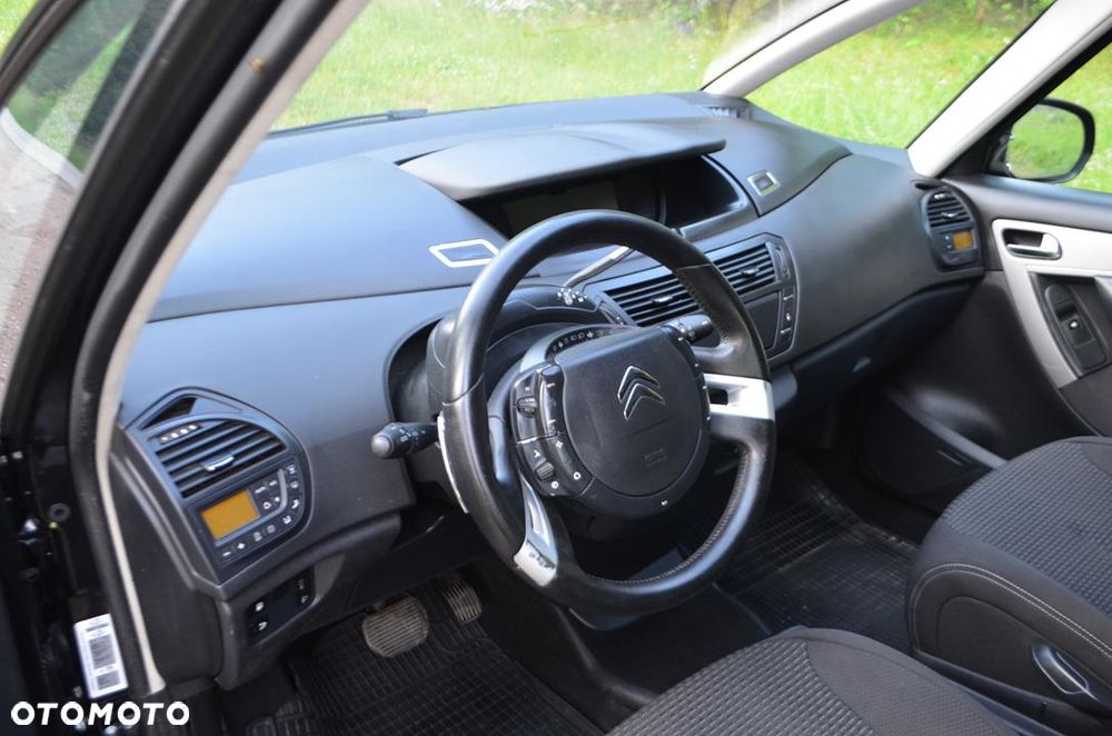 Citroën C4 Picasso 1.6 HDi My Way MCP - 18